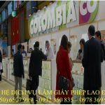 Dịch vụ làm giấy phép lao động người nước ngoài tại Đồng Nai
