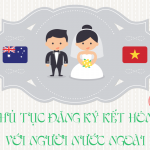 Dịch vụ tư vấn đăng ký kết hôn nước ngoài tại Đồng Nai, Bình Dương