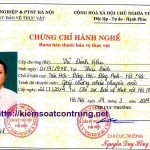 Dịch vụ xin cấp giấy chứng nhận bán buôn, bán lẻ thuốc bảo vệ thực vật tại các tỉnh Đồng Nai, Bình Dương, Bình Phước, thành phố Hồ Chí Minh.