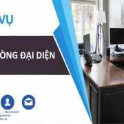thành lập văn phòng đại diện công ty nhanh